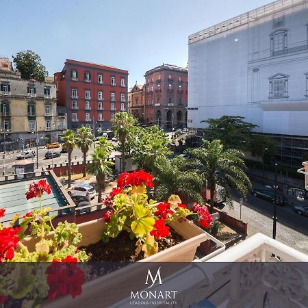 Monart Hospitality Cavour Bed & Breakfast Napoli Exterior foto