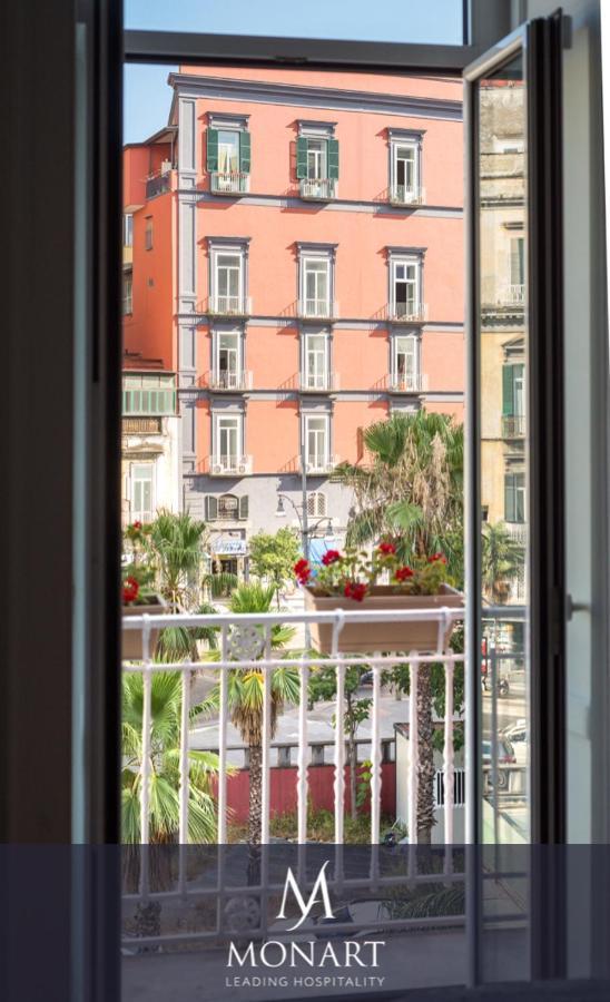 Monart Hospitality Cavour Bed & Breakfast Napoli Exterior foto