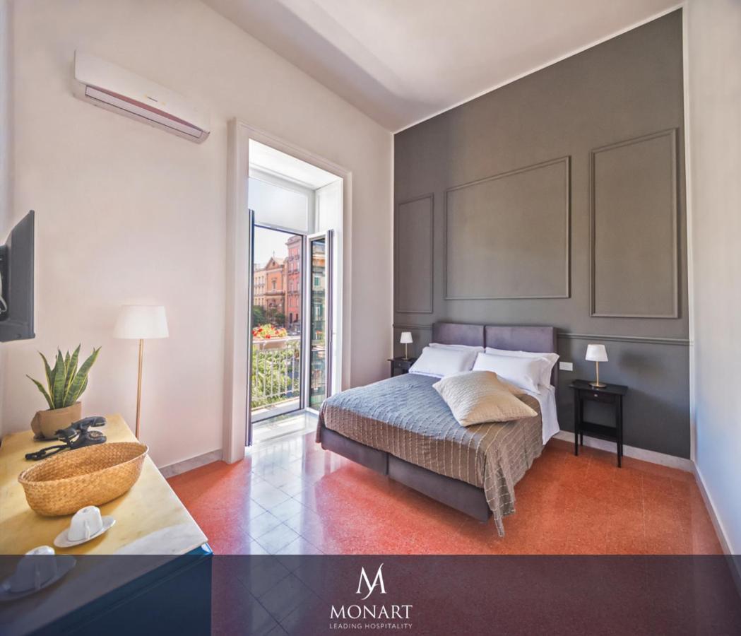 Monart Hospitality Cavour Bed & Breakfast Napoli Exterior foto