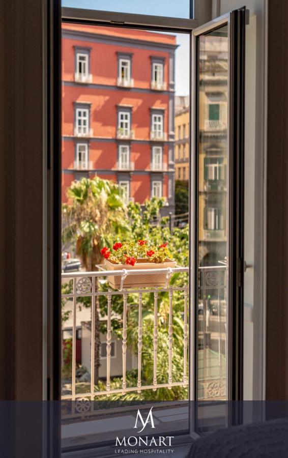 Monart Hospitality Cavour Bed & Breakfast Napoli Exterior foto