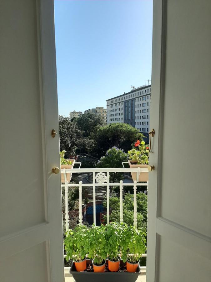 Monart Hospitality Cavour Bed & Breakfast Napoli Exterior foto