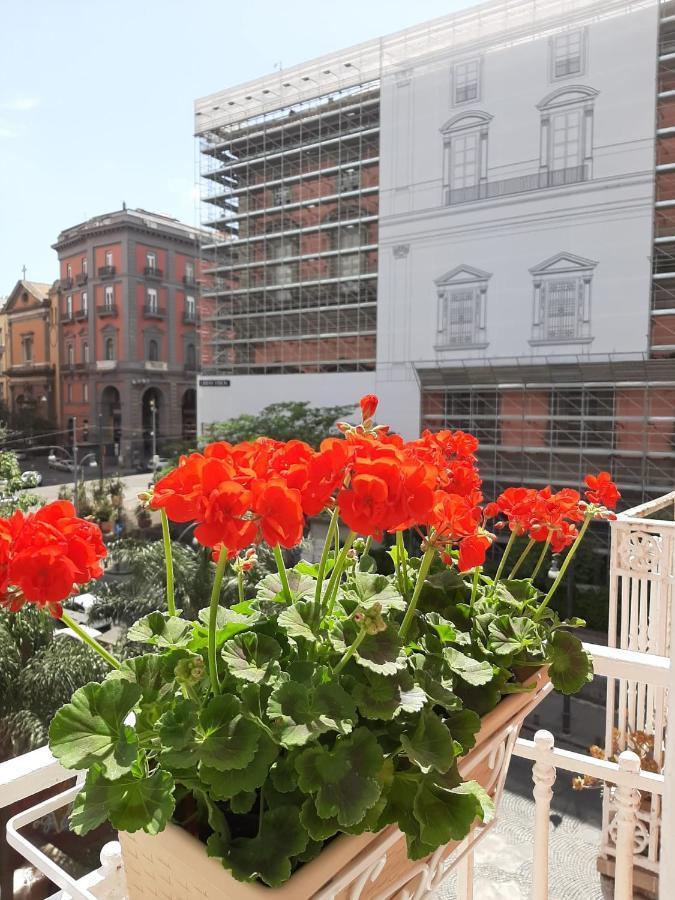 Monart Hospitality Cavour Bed & Breakfast Napoli Exterior foto