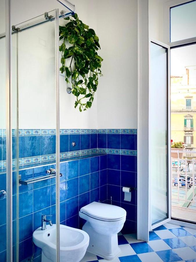 Monart Hospitality Cavour Bed & Breakfast Napoli Exterior foto