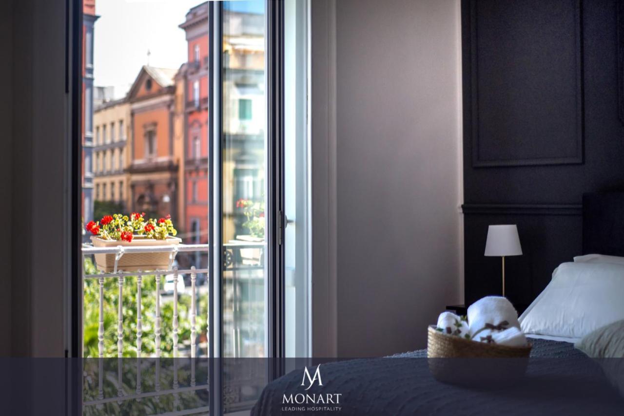 Monart Hospitality Cavour Bed & Breakfast Napoli Exterior foto